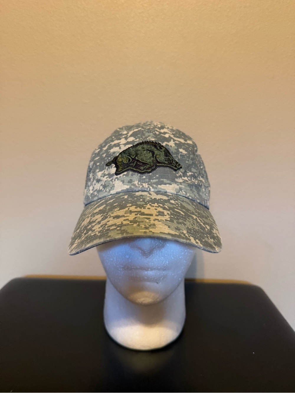 Arkansas Razorbacks Operation Hat Trick Cap